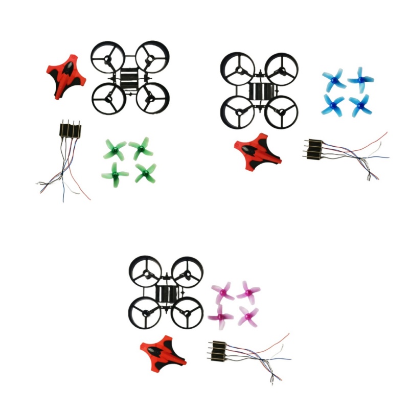 Rc Helicopter Tool Kit - DIY Mini RC Drone Kit-BLH8700/BLH8580/NH-010 กรอบ
