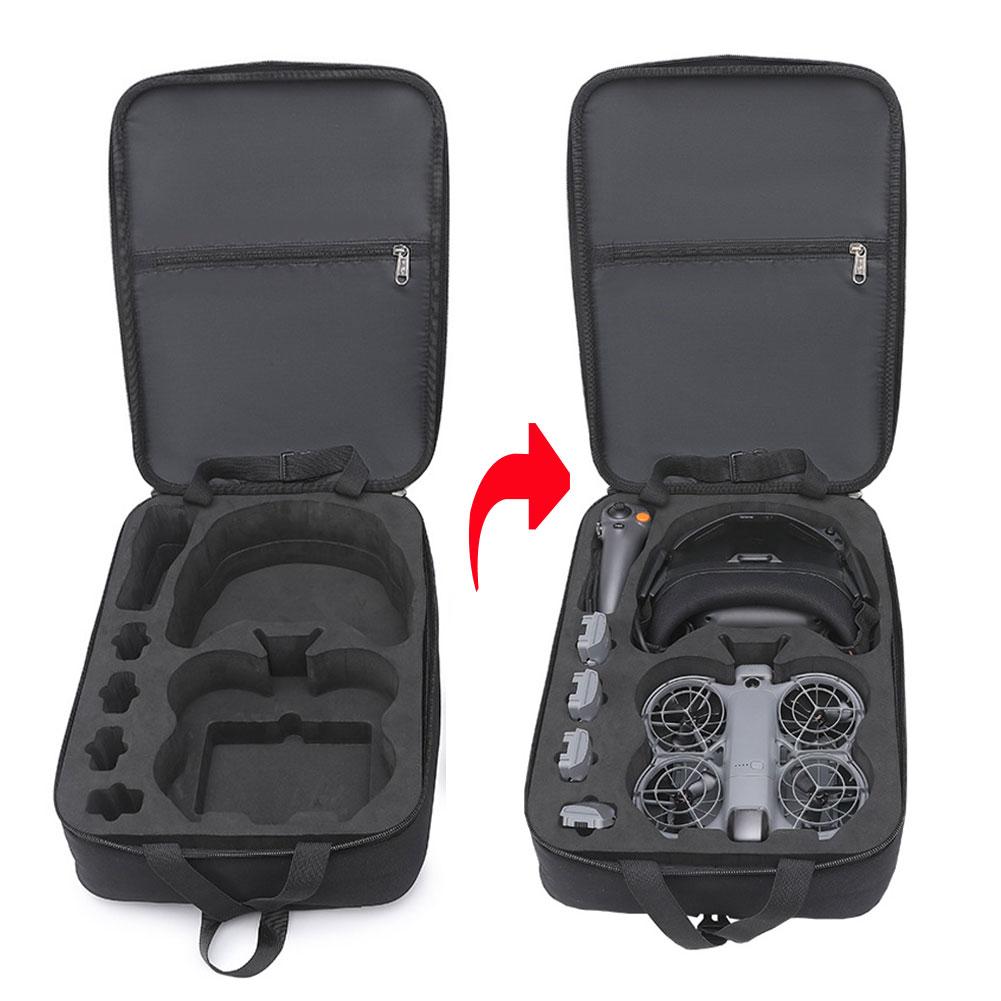 Rc Helicopter Bag - กระเป๋าเป้แบบแข็งสำหรับโดรน Dji Neo 2 Motion Fly