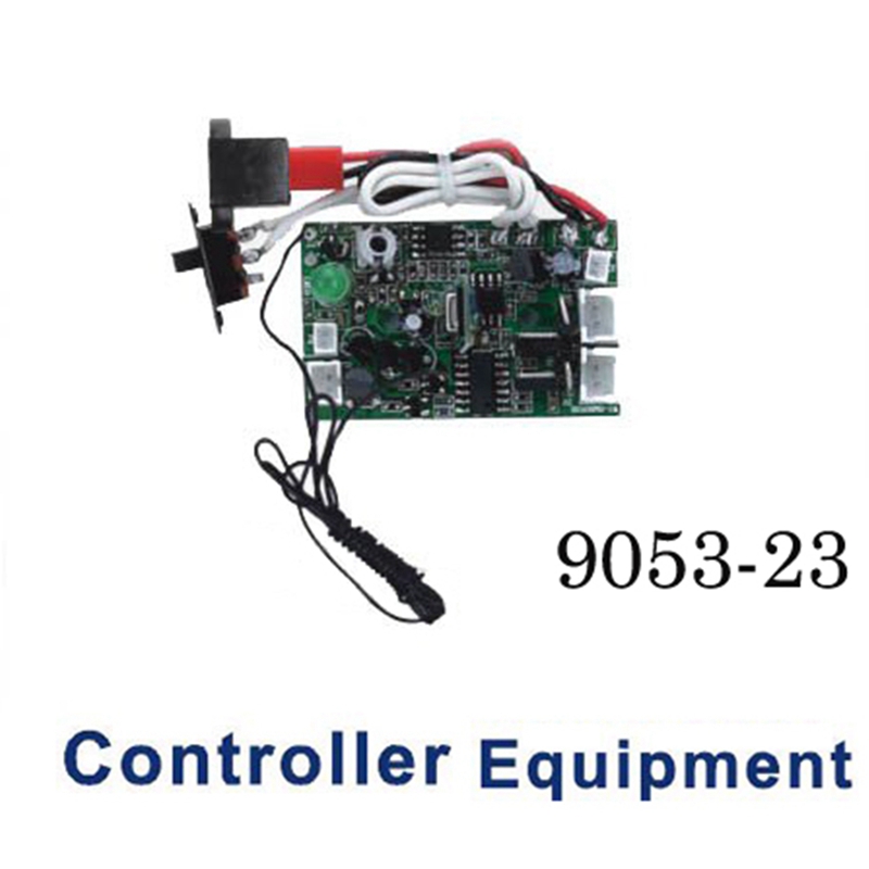 Rc Helicopter Coaxial - ขายส่ง Double Horse 9053 DH9053 RC