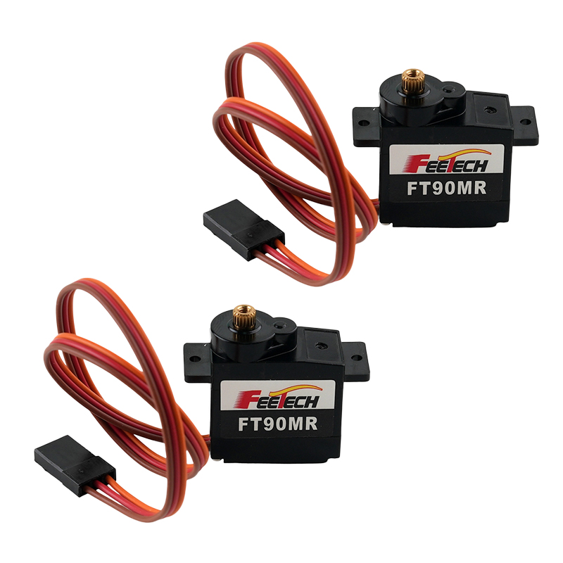 Rc Helicopter Servo - Feetech FT90MR เซอร์โว RC ขนาด 2