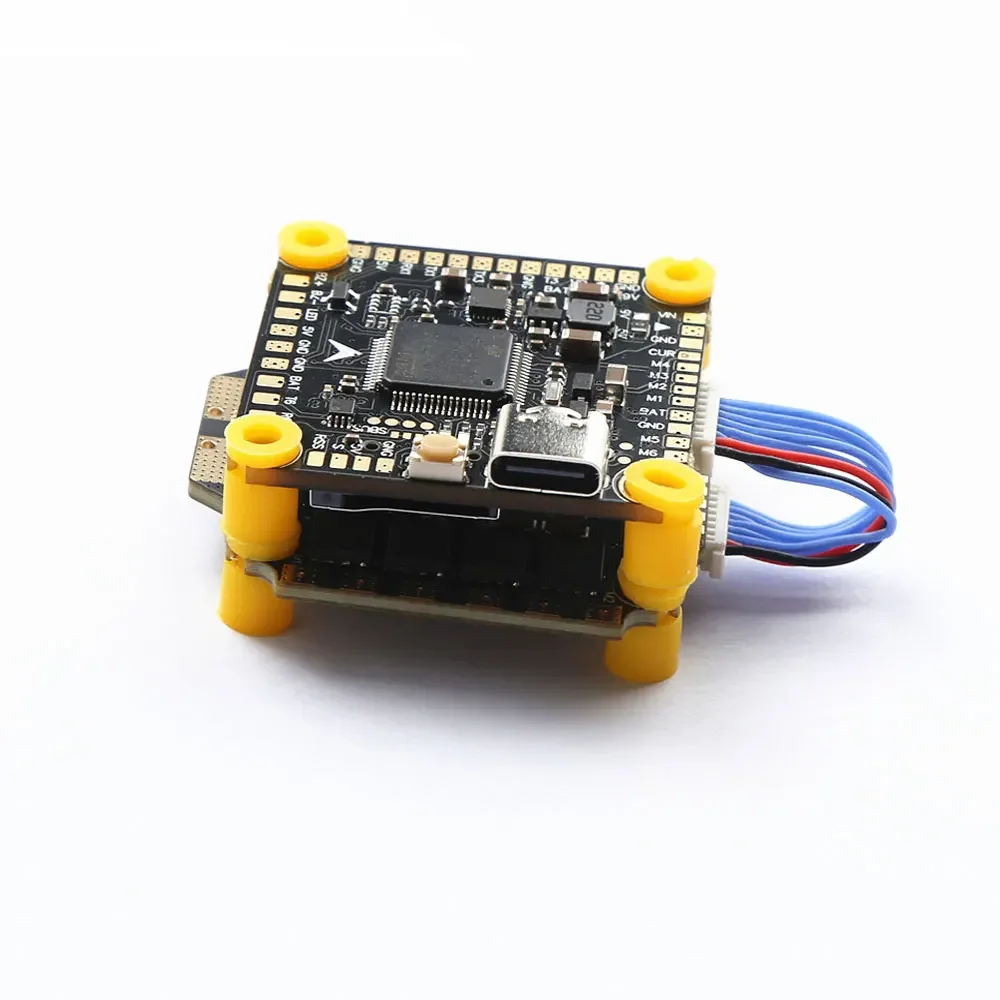 ชุดควบคุมการบิน RC Tracker F40 - Betaflight Fc F4 บทวิจารณ์และราคา