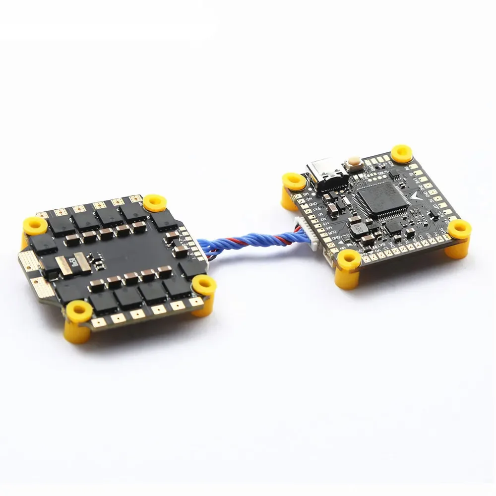 ชุดควบคุมการบิน RC Tracker F40 - Betaflight Fc F4 บทวิจารณ์และราคา