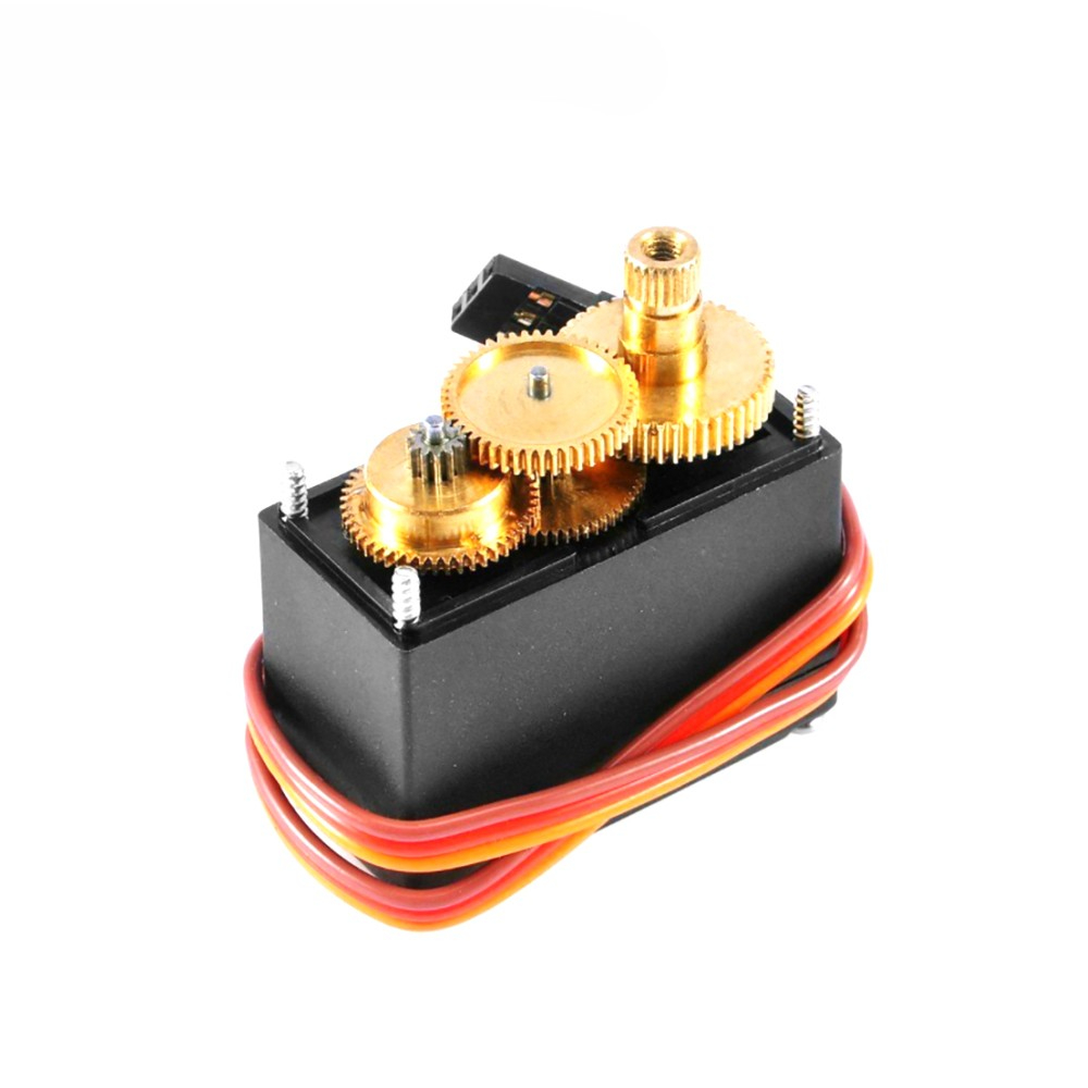 MG995 MG996R เซอร์โวเกียร์โลหะ - Rc Helicopter Servo บทวิจารณ์และราคา