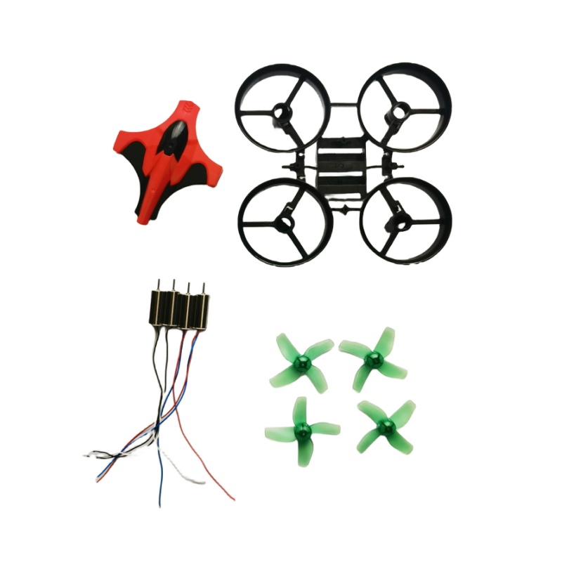 DIY Mini RC Drone Kit-BLH8700/ - Rc Helicopter Tool Kit บทวิจารณ์และราคา