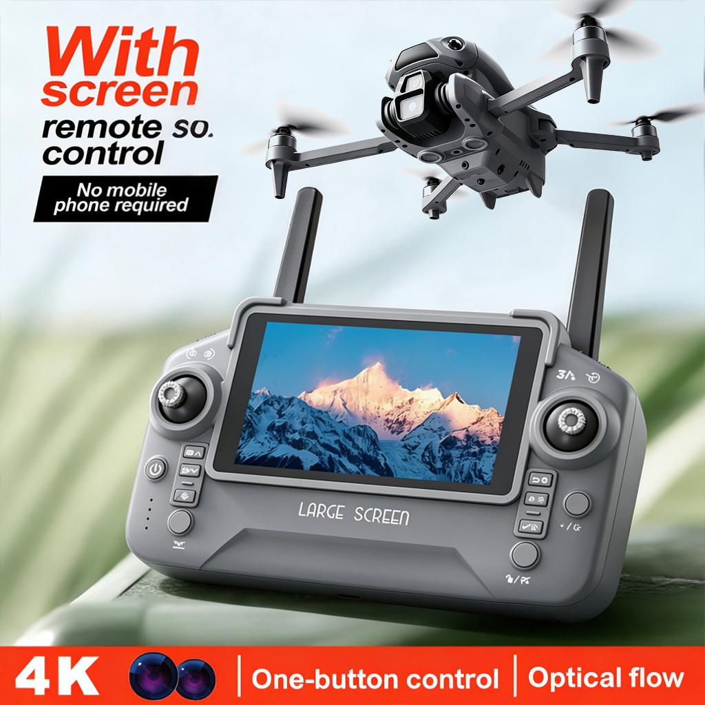 โดรนรุ่นใหม่ LF682 MAX GPS พร้ - Rc Helicopter Case บทวิจารณ์และราคา