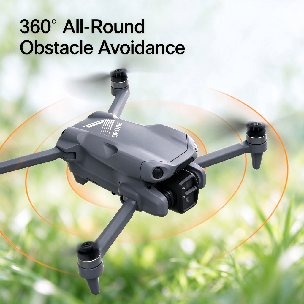 โดรนรุ่นใหม่ LF682 MAX GPS พร้ - Rc Helicopter Case บทวิจารณ์และราคา