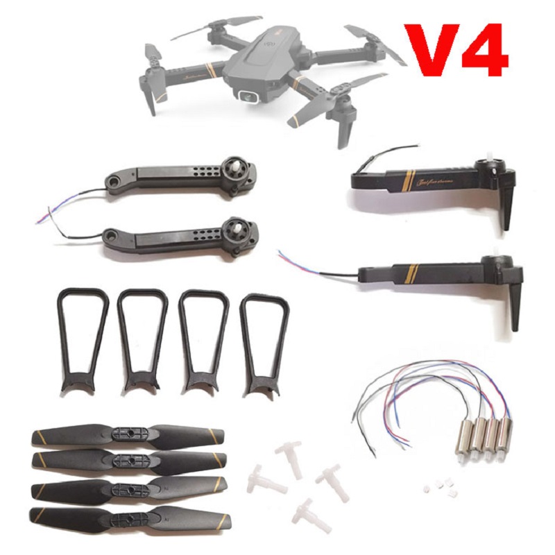 4D-V4 WiFi FPV RC Drone 4DRC R - Rc Helicopter Coaxial บทวิจารณ์และราคา