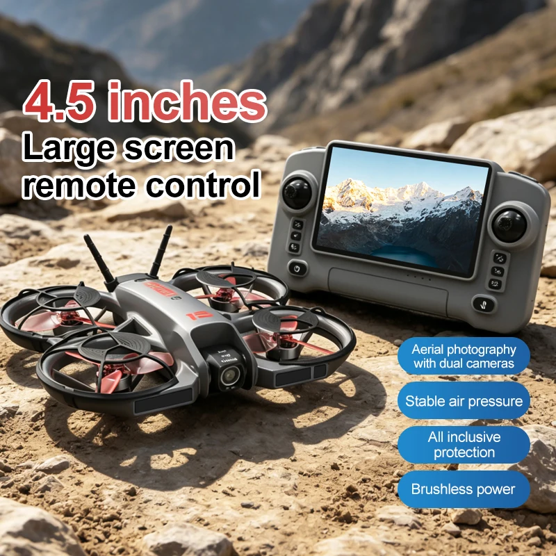 โดรน FPV รุ่นใหม่ M15 ปี 2026  - Rc Helicopter Case บทวิจารณ์และราคา