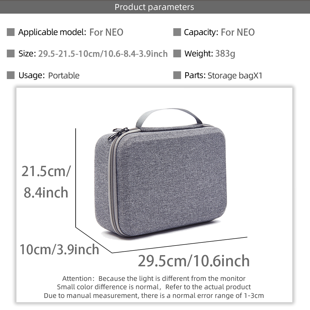 กระเป๋าเก็บของแบบพกพา กระเป๋าแ - Rc Helicopter Bag บทวิจารณ์และราคา