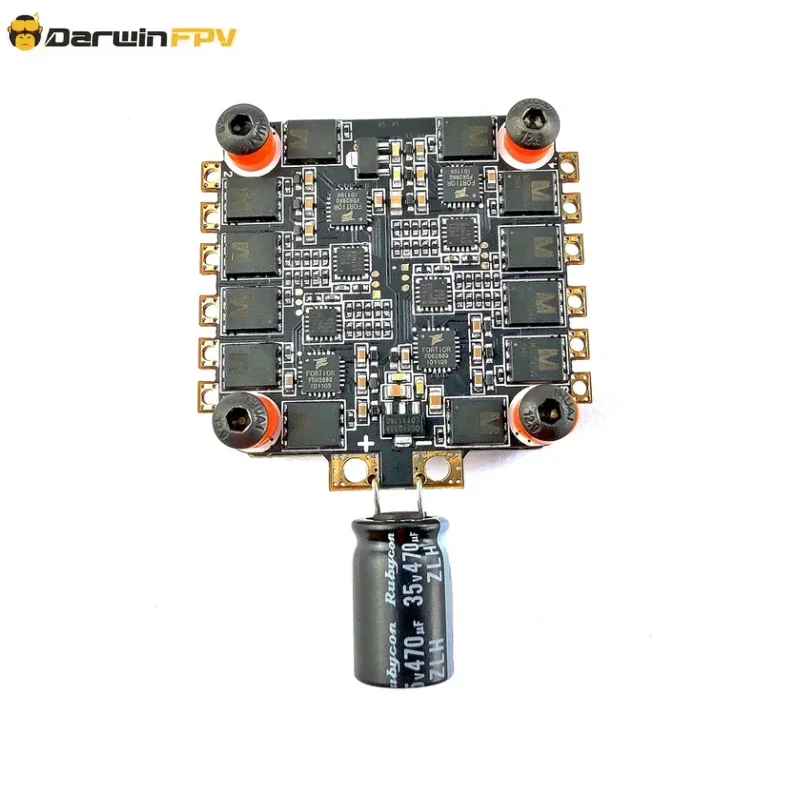 ชุดอุปกรณ์ DarwinFPV Betafligh - Betaflight Fc F4 บทวิจารณ์และราคา