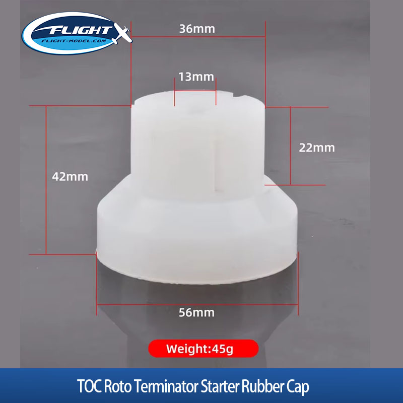 2 ชิ้น TOC Roto Terminator Sta - Rc Helicopter Coaxial บทวิจารณ์และราคา
