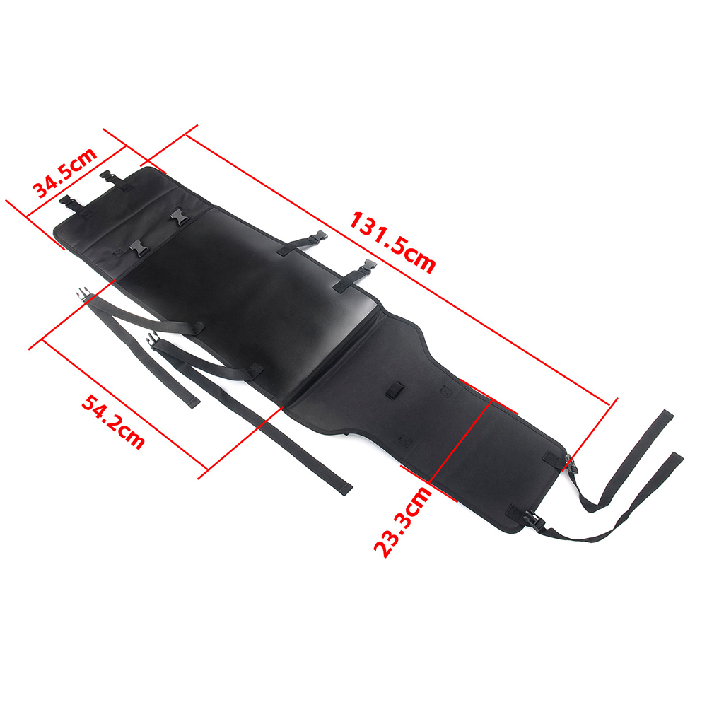 กระเป๋าเป้สำหรับรถบังคับ PYFOR - Rc Helicopter Bag บทวิจารณ์และราคา