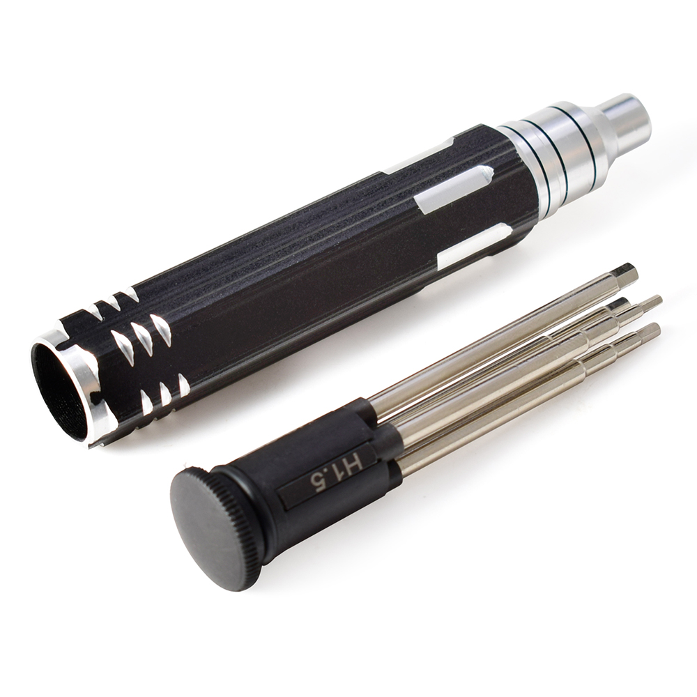 ชุดเครื่องมือโลหะไขควงหกเหลี่ย - Rc Helicopter Tool Kit บทวิจารณ์และราคา