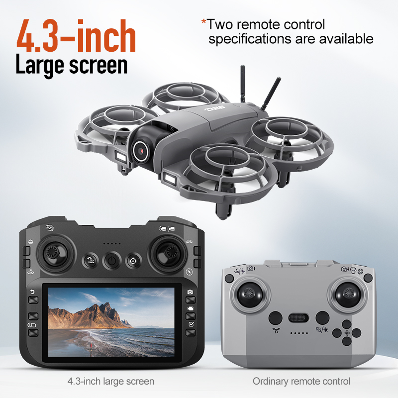โดรน D26 4K ถ่ายภาพทางอากาศ HD - Rc Helicopter Case บทวิจารณ์และราคา