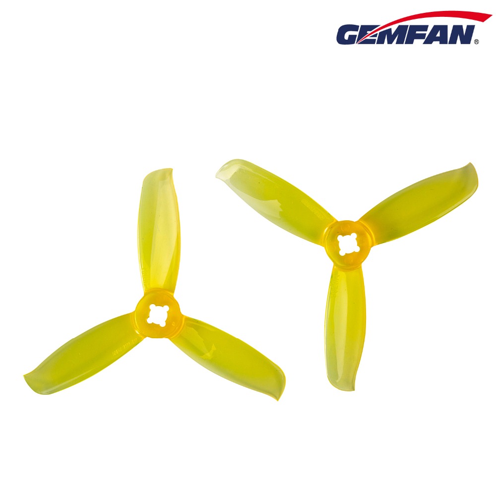 10คู่/20Pcs Gemfan Windancer 3 - Rc Helicopter Blade บทวิจารณ์และราคา