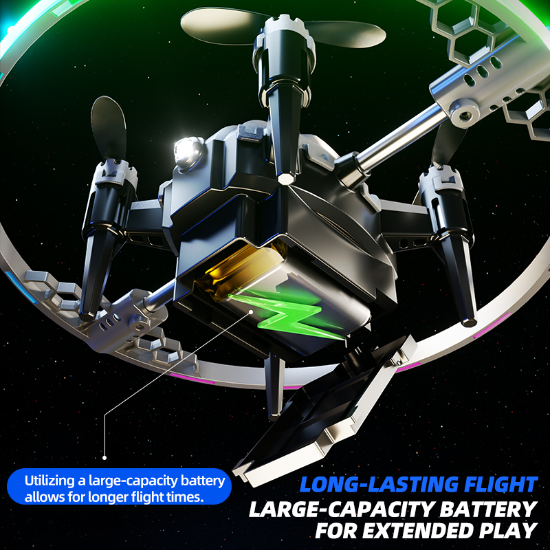โดรนบังคับวิทยุ 360 °   โดรนคว - Rc Helicopter Gas บทวิจารณ์และราคา