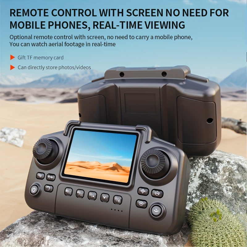 โดรนพับได้รุ่นอัปเกรด E99 PRO  - Rc Helicopter Case บทวิจารณ์และราคา