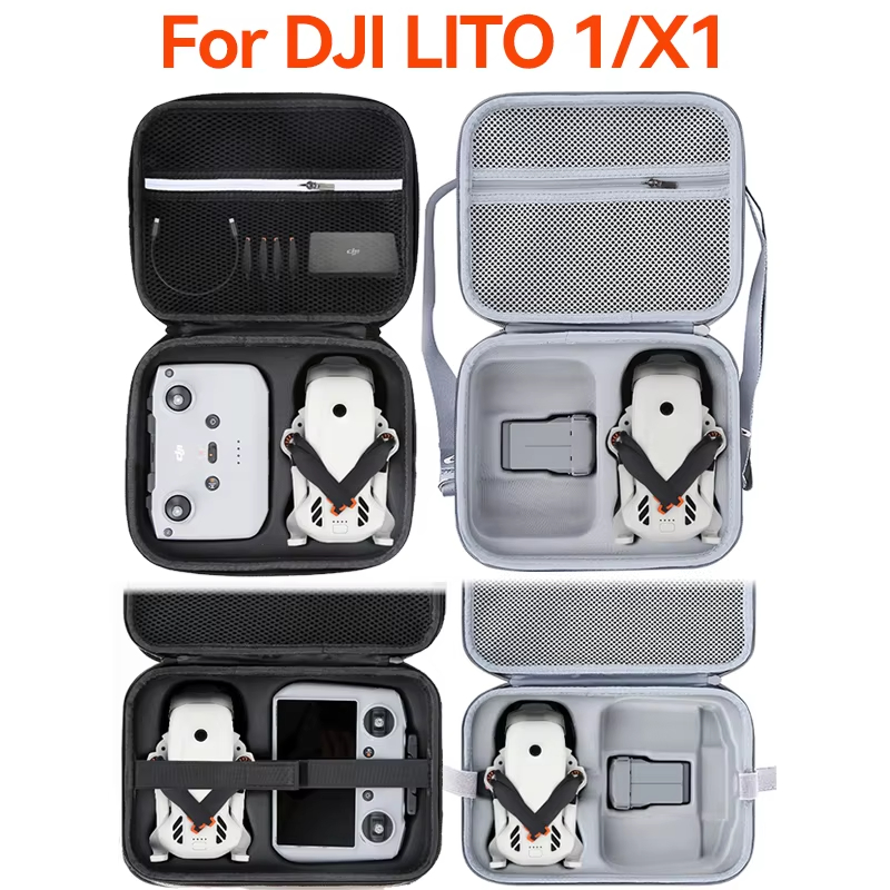 กระเป๋าสำหรับ DJI LITO 1 X1 กร - Rc Helicopter Bag บทวิจารณ์และราคา
