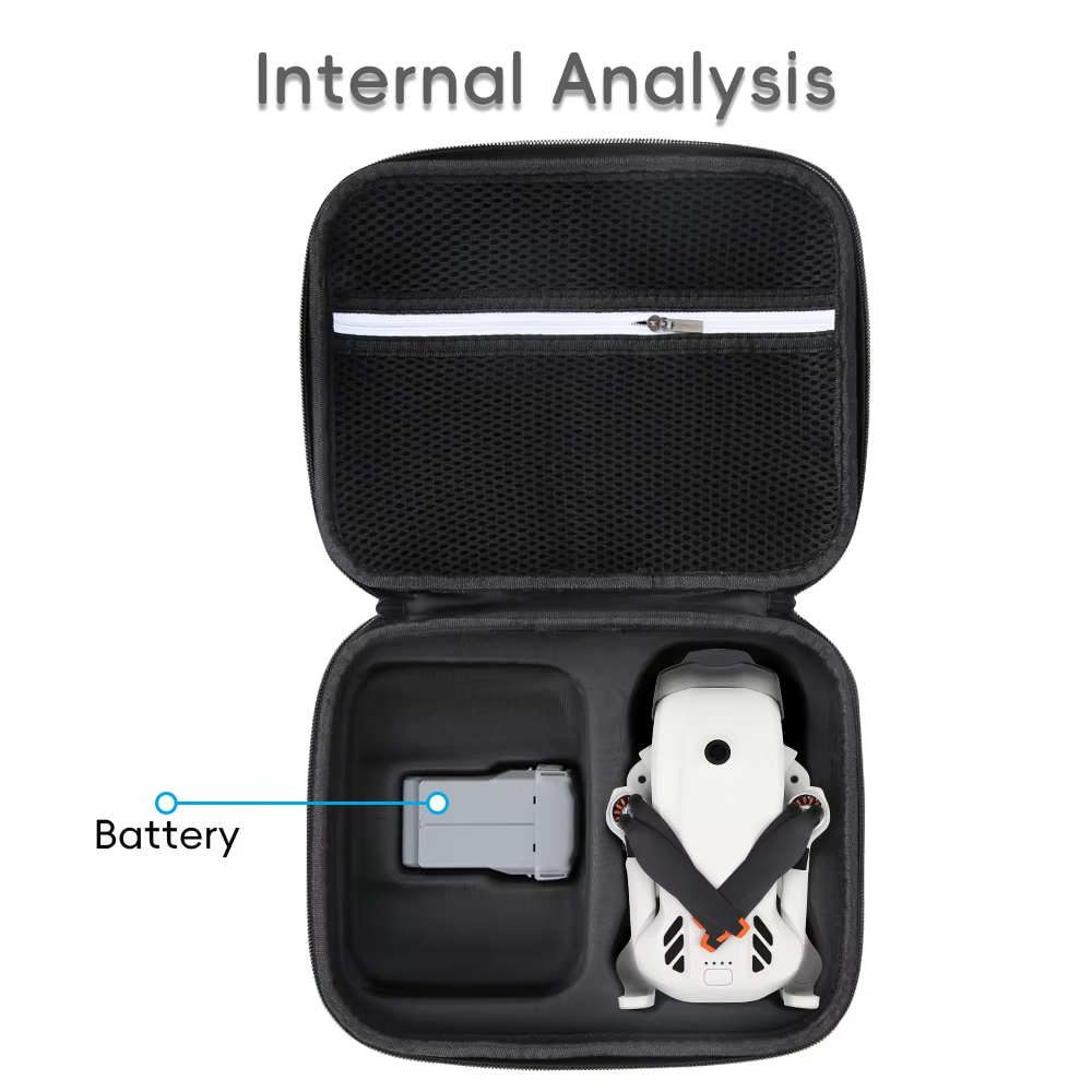 กระเป๋าสำหรับ DJI LITO 1 X1 กร - Rc Helicopter Bag บทวิจารณ์และราคา