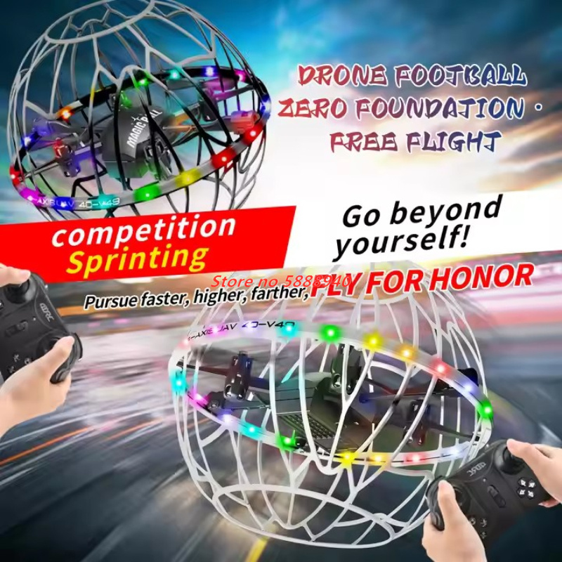 โดรนสำหรับการแข่งขันฟุตบอล โดร - Rc Helicopter Gas บทวิจารณ์และราคา