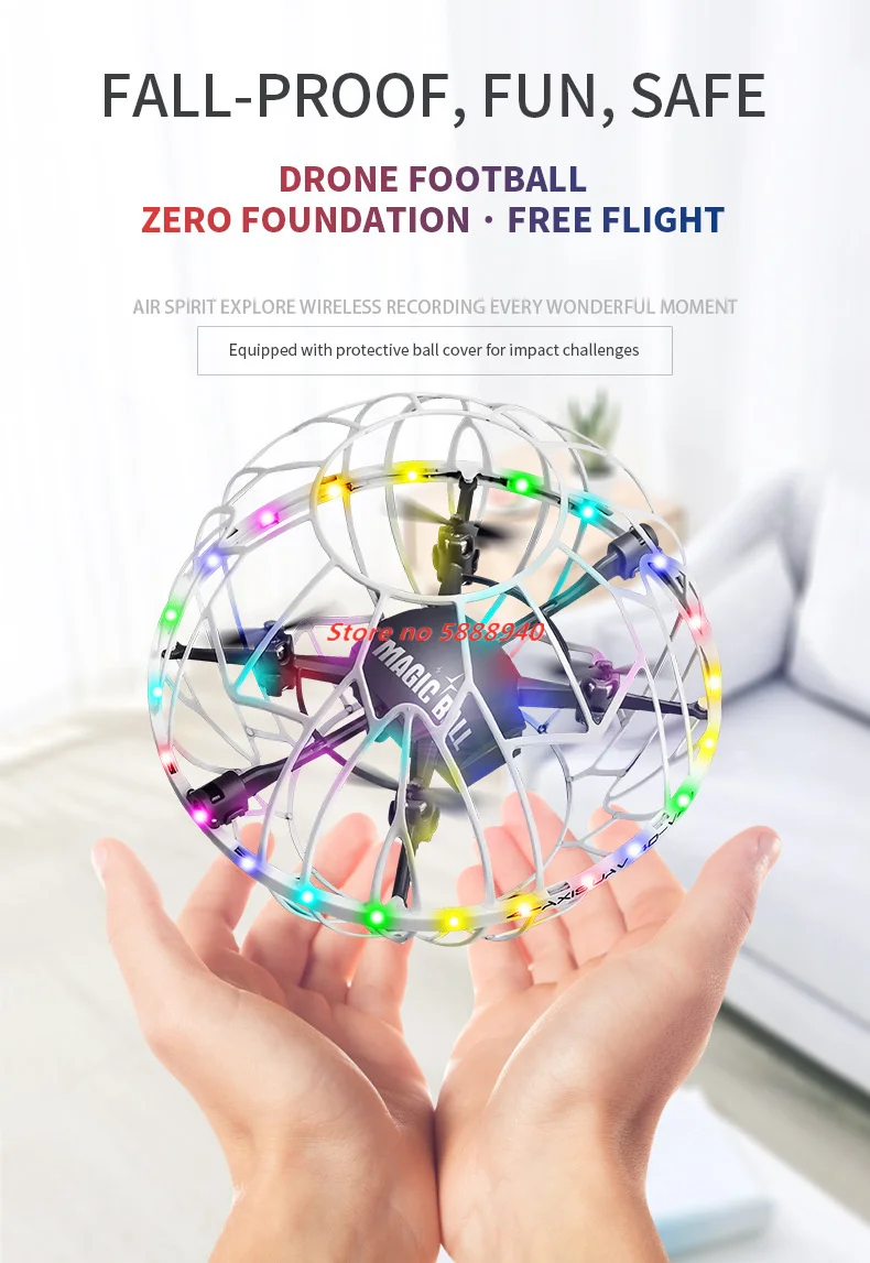 โดรนสำหรับการแข่งขันฟุตบอล โดร - Rc Helicopter Gas บทวิจารณ์และราคา