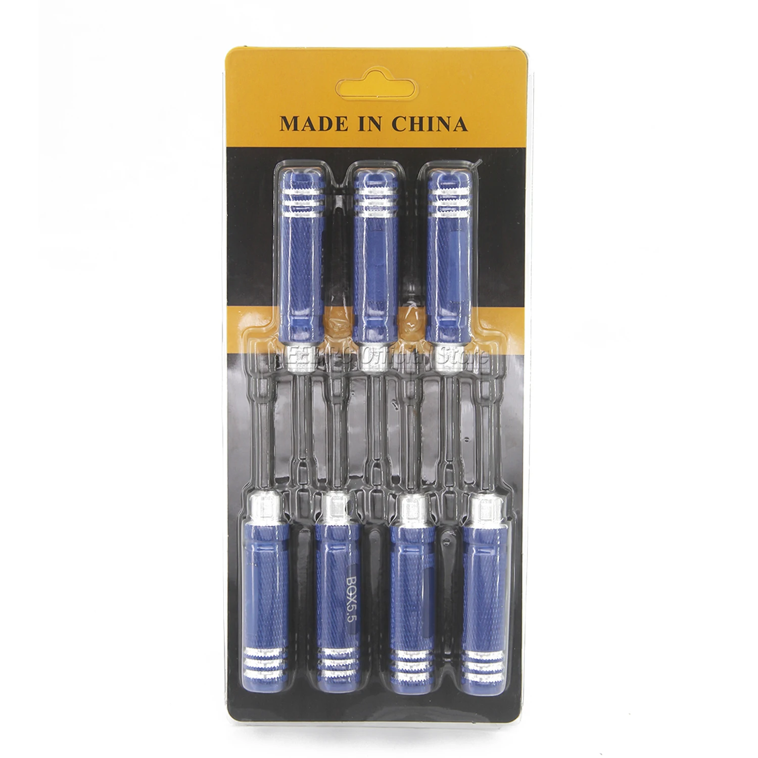 NEEBRC ชุดไขควงหกเหลี่ยม 7 ชิ้ - Rc Helicopter Tool Kit บทวิจารณ์และราคา