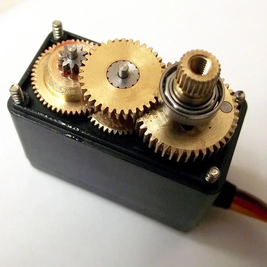 Feetech FT90MR เซอร์โว RC ขนาด - Rc Helicopter Servo บทวิจารณ์และราคา