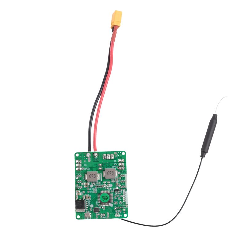 B78B-แผงวงจรหลักของตัวรับสัญญา - Rc Helicopter Servo บทวิจารณ์และราคา