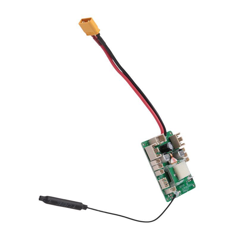 B78B-แผงวงจรหลักของตัวรับสัญญา - Rc Helicopter Servo บทวิจารณ์และราคา