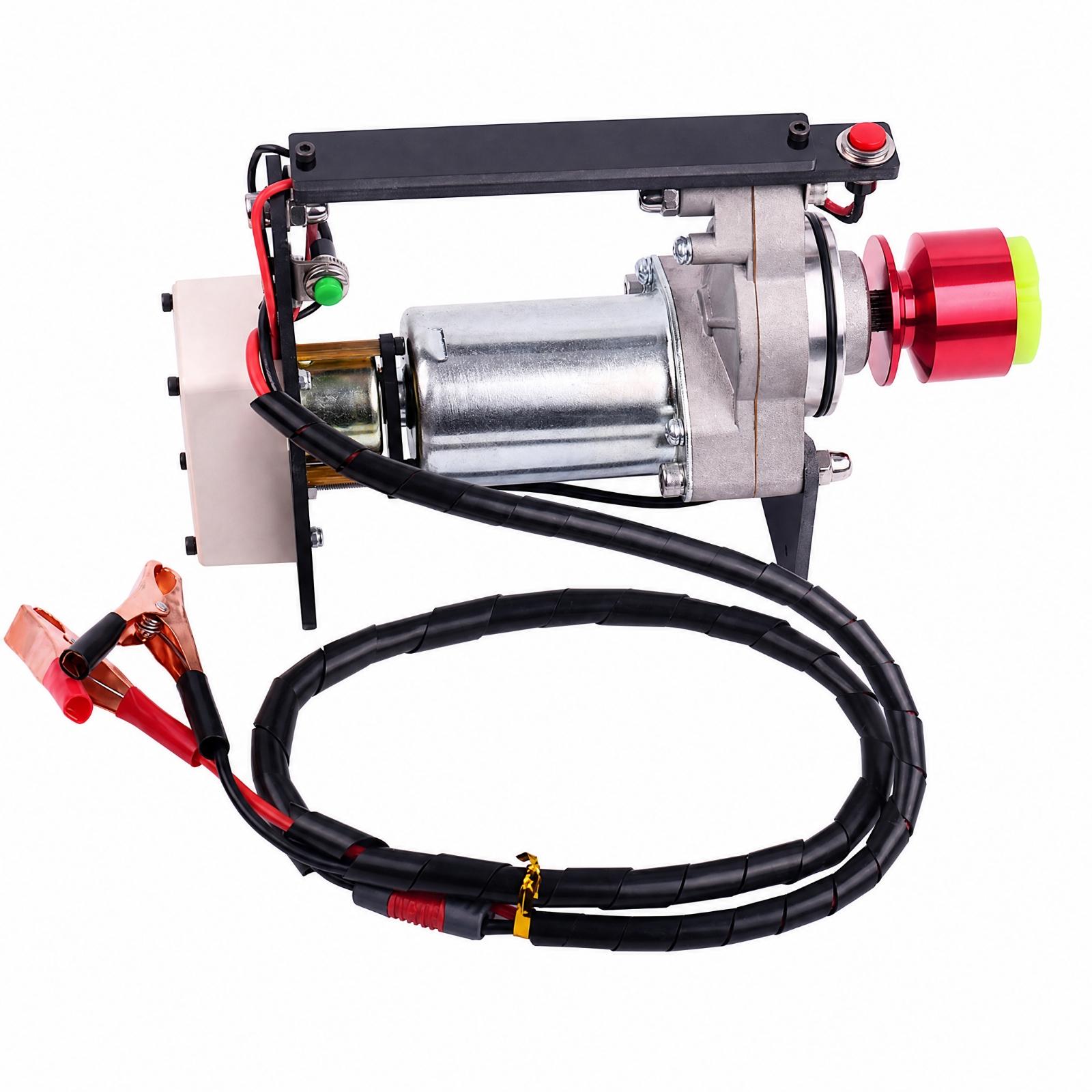 ชุดสตาร์ทเครื่องยนต์แบบกดปุ่ม  - Rc Helicopter Gas บทวิจารณ์และราคา