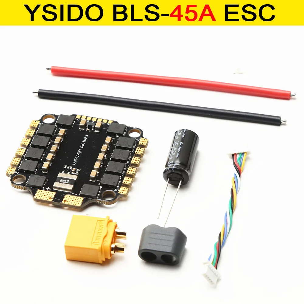ชุดควบคุมการบินรุ่นใหม่ F4 V3S - Betaflight Fc F4 บทวิจารณ์และราคา