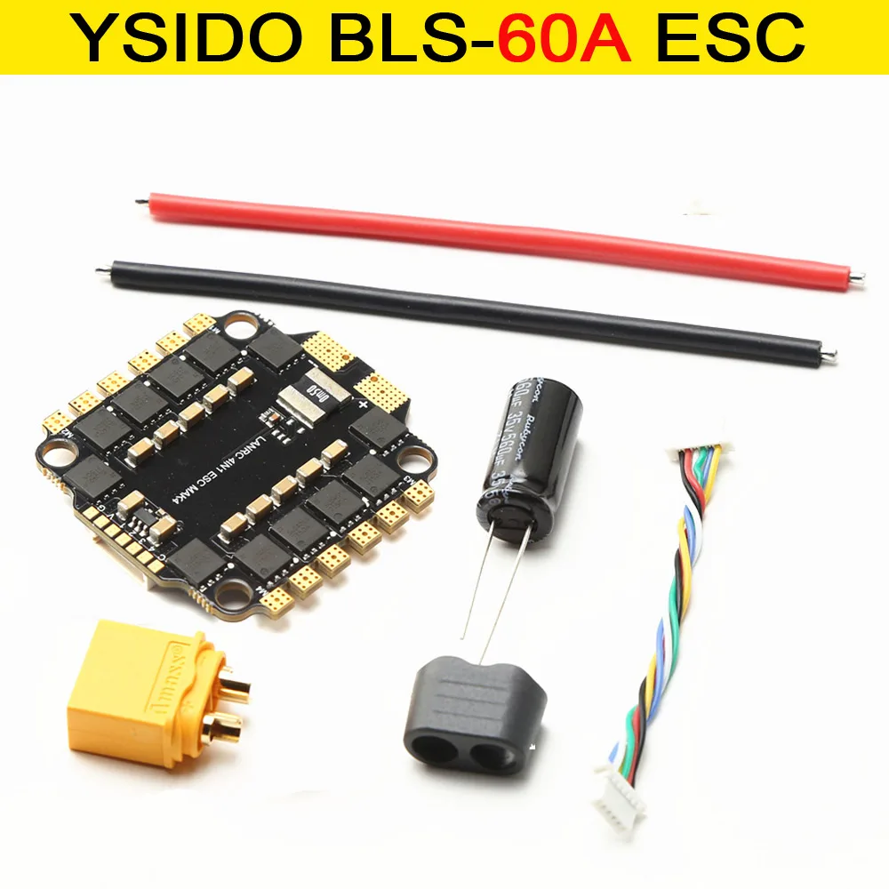 ชุดควบคุมการบินรุ่นใหม่ F4 V3S - Betaflight Fc F4 บทวิจารณ์และราคา