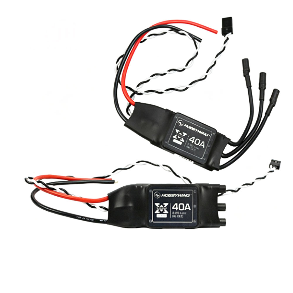 XRotor Hobbywing 20A 40A ตัวคว - Rc Helicopter Battery บทวิจารณ์และราคา